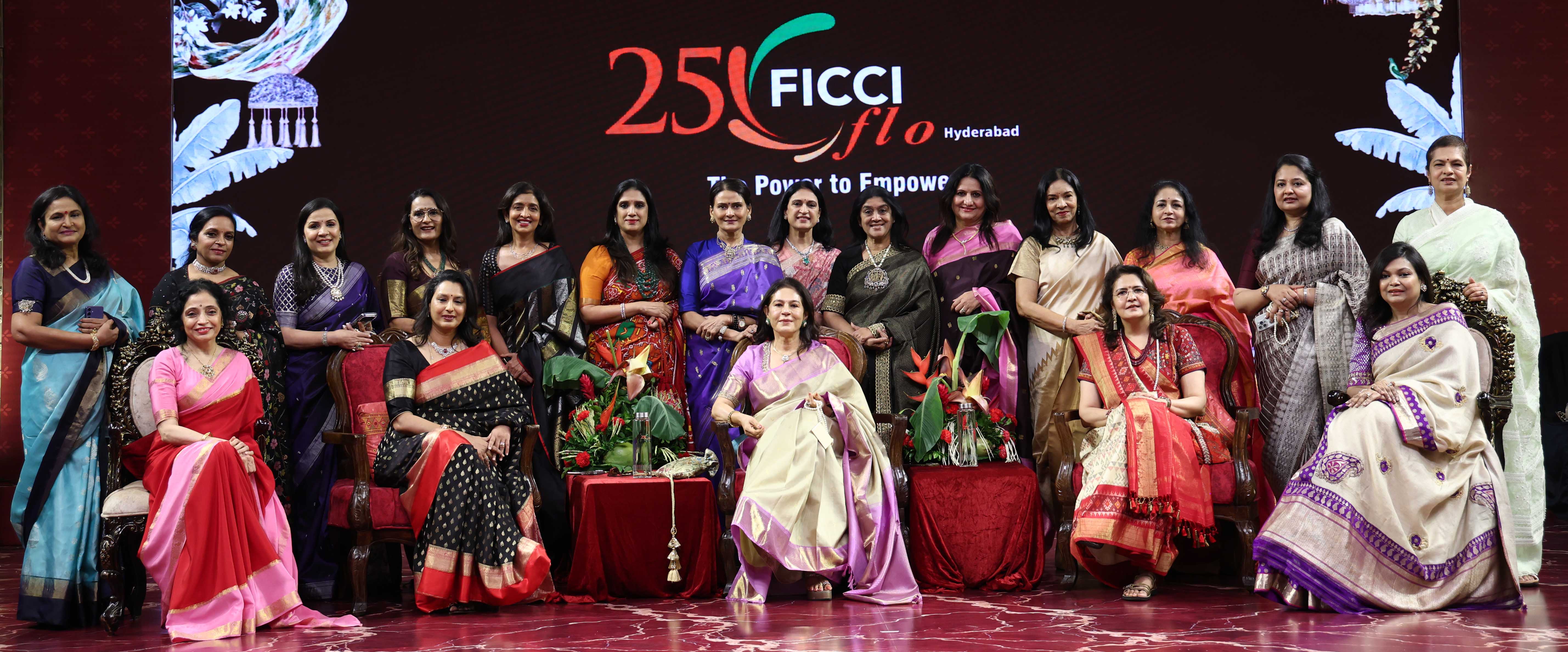Women&rsquo;s empowerment fuels national progress: Governor at FLO Hyderabad Silver Jubilee